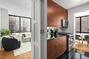 Photo #14 of Sutton Heights | 20th-floor 2BR w/Doorman, Gym, and Pool Photo #14 of Sutton Heights | 20th-floor 2BR w/Doorman, Gym, and Pool