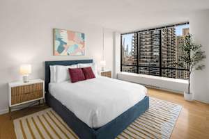 Photo #8 of River Park I | 25th-floor 2BR w/Doorman, Gym, Pool Photo #8 of River Park I | 25th-floor 2BR w/Doorman, Gym, Pool