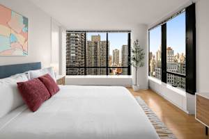 Photo #7 of River Park I | 25th-floor 2BR w/Doorman, Gym, Pool Photo #7 of River Park I | 25th-floor 2BR w/Doorman, Gym, Pool