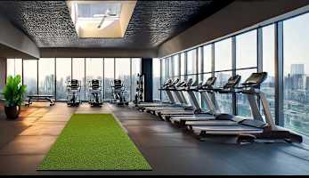 Photo #19 of River Park I | 25th-floor 2BR w/Doorman, Gym, Pool Photo #19 of River Park I | 25th-floor 2BR w/Doorman, Gym, Pool