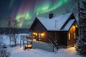 Spa & Lake Mailloux Waterfront - Le Rassembleur