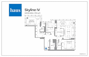 Photo #25 of Skyline IV | 38th-floor 3BR w/Doorman, Gym, and Pool