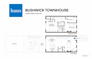 Photo #22 of Bushwick Townhouse | Gut-Renovated 3BR Townhouse