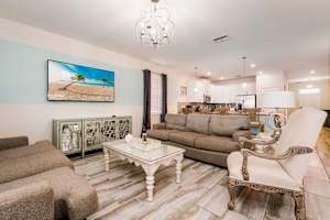 Elite 9BR Disney Villa | Home Theater and Pool