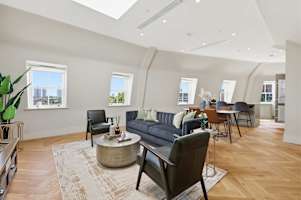 Penthouse | Cheyne Mulberry l Luxury Chelsea Retreat with Thames View photo 3