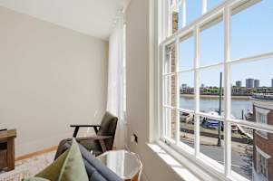 Cheyne Cedar l Luxury Chelsea retreat With River Views photo 7
