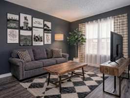 Stylish 2BR Apt in Houston