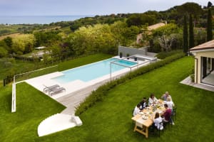 Luxury villa in Marche