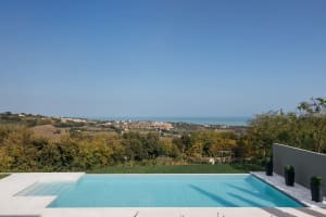 Luxury villa in Marche