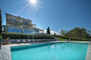 Luxury villa in Marche