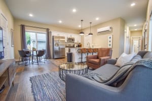 The Traveler - 3 mi to DT Fayetteville and UofA — Fayetteville, AR — vacation rental