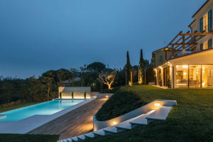 Luxury villa in Marche