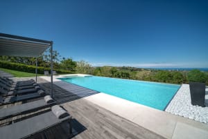 Luxury villa in Marche