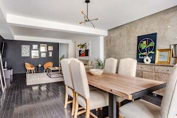 113B201 Luxury 3BR 2 baths in Condesa