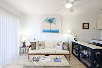 Beach View Suite