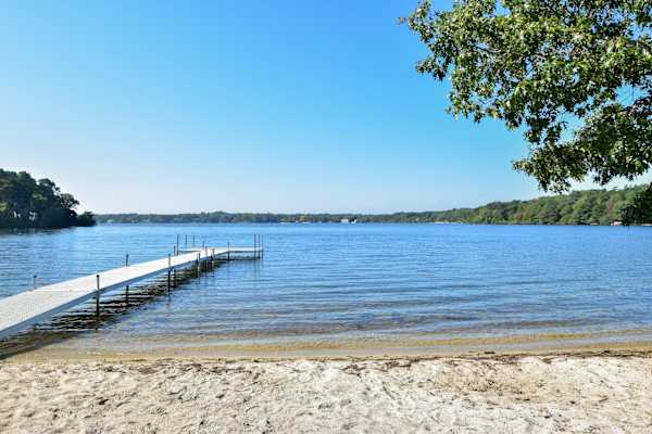 Photo 2 of Del Mar #21011 - Lake House in Centerville with Private Water Access!