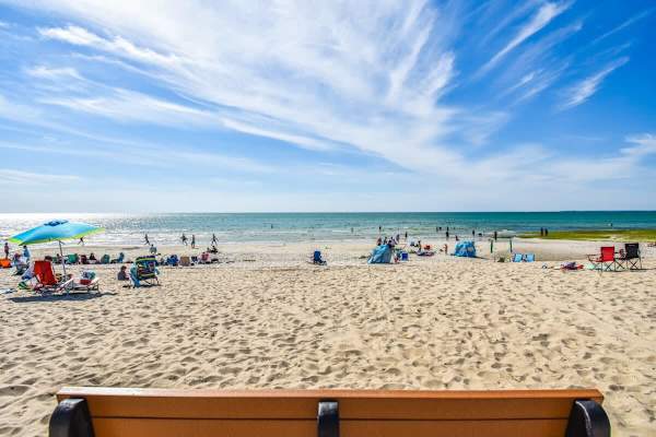 Photo 3 of Del Mar #15572 - Perfectly private location w/deeded beach access!