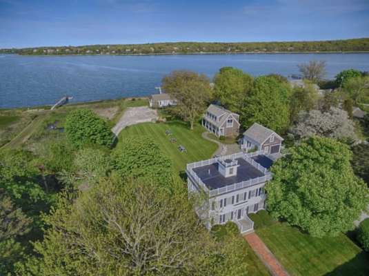 Photo 5 of Del Mar #14478 - Quintessential Captain's House w/ Water Views!