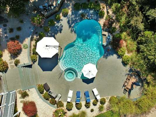 Photo 2 of Del Mar #13337 - Gorgeous Outdoor areas with Heated Pool & Hot Tub!