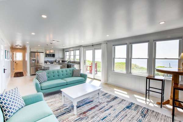 Photo 4 of Del Mar #12214 - Beachfront on Private Beach w/ AC!