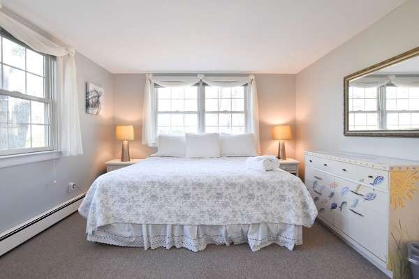 Photo 10 of Del Mar #13348 - Peace and Quiet & Spacious Back Deck