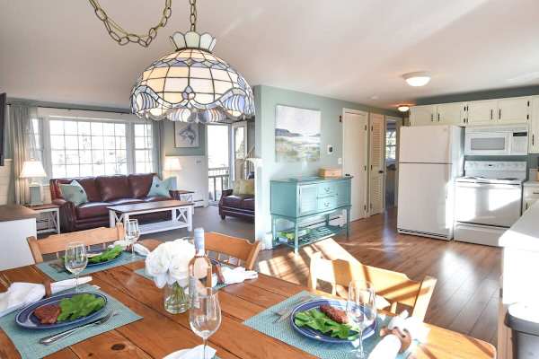 Photo 7 of Del Mar #13348 - Peace and Quiet & Spacious Back Deck