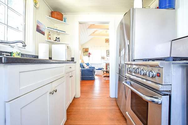 Photo 8 of Del Mar #14416 - Fish or boat directly off our shared dock!