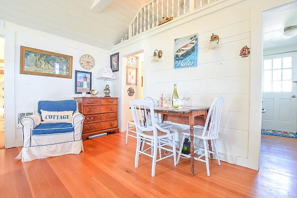 Photo 7 of Del Mar #14416 - Fish or boat directly off our shared dock!