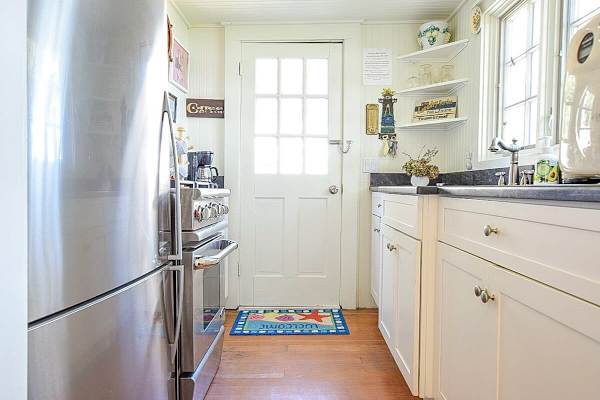 Photo 9 of Del Mar #14416 - Fish or boat directly off our shared dock!