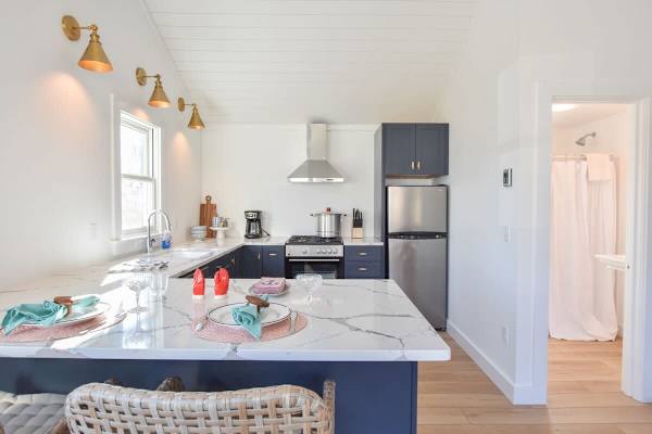 Photo 7 of Del Mar #14486 - Newly Renovated Cottage on Town Cove!