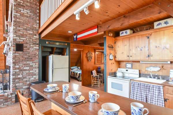 Photo 9 of Del Mar #15544 - Dream Waterfront A-Frame in Orleans!