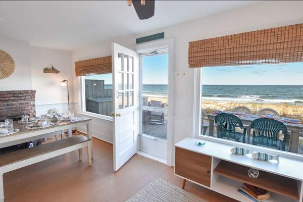 Photo 4 of Del Mar #15554 - Beachfront on Skaket Water Views!