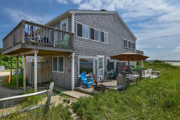 Photo 2 of Del Mar #15554 - Beachfront on Skaket Water Views!