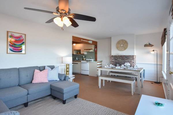 Photo 9 of Del Mar #15554 - Beachfront on Skaket Water Views!