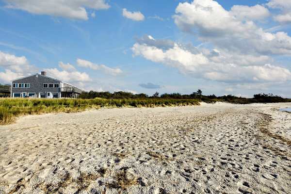 Photo 7 of Del Mar #15554 - Beachfront on Skaket Water Views!