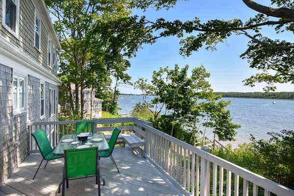 Photo 2 of Del Mar #15540 - Waterfront on Orleans Cove!