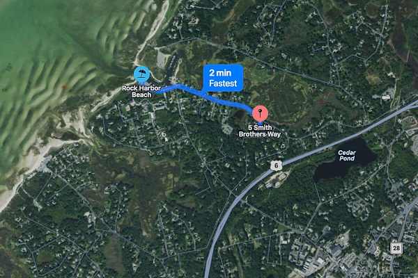 Photo 4 of Del Mar #15564 - Less than .5 Miles to Rock Harbor!