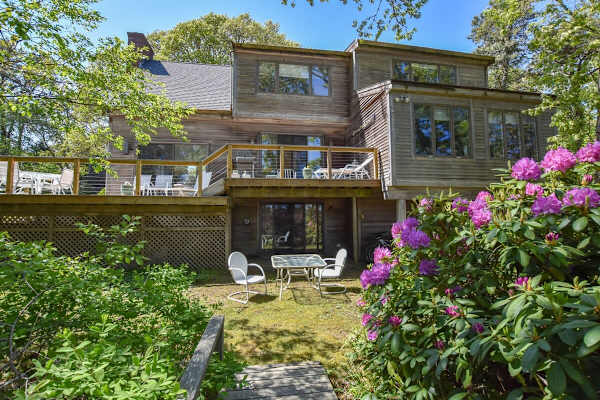 Photo 8 of Del Mar #16664 - Waterfront on Pond w/ Private Beach!