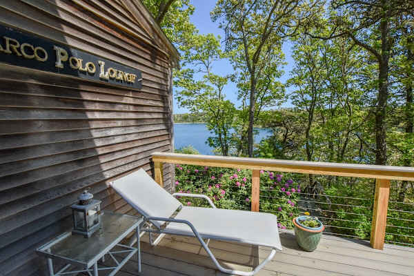 Photo 10 of Del Mar #16664 - Waterfront on Pond w/ Private Beach!