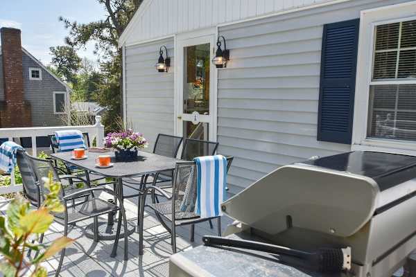 Photo 5 of Del Mar #16605 - Lovely Home Minutes from Beach in Chatham!