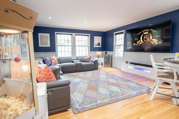 Photo 6 of Del Mar #16614 - Stellar Home with Hot Tub & Movie Room!