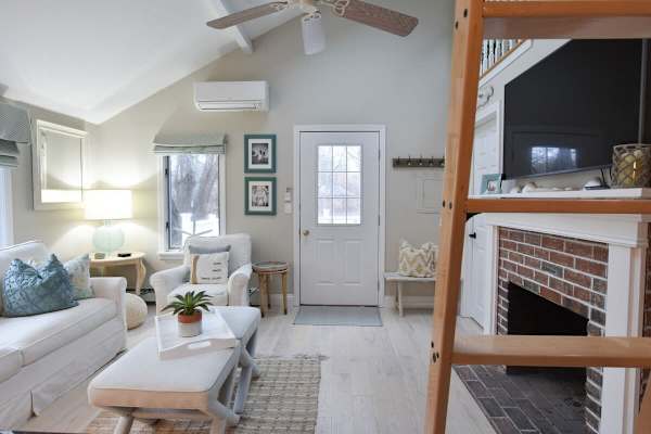 Photo 7 of Del Mar #18821 - Less Than 1 Mile to the Beach with Custom Fire Pit!