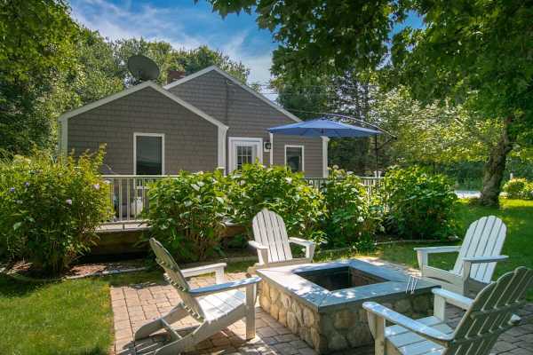 Photo 2 of Del Mar #18821 - Less Than 1 Mile to the Beach with Custom Fire Pit!