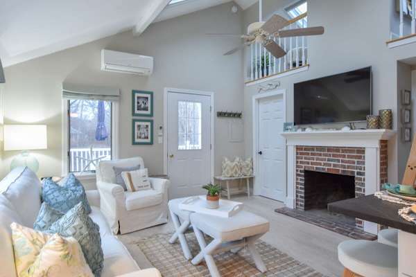 Photo 4 of Del Mar #18821 - Less Than 1 Mile to the Beach with Custom Fire Pit!