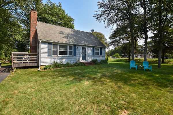 Photo 3 of Del Mar #18815 - Outdoor Oasis w Fire Pit, Hammock, 1 Mi to Beach!