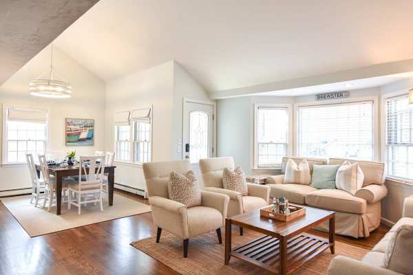 Photo 7 of Del Mar #18809 - Hot Tub 1 Mile to Swimming on Long Pond!