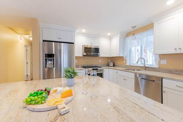 Photo 9 of Del Mar #18830 - Spacious Home by Beach Dog Welcome!