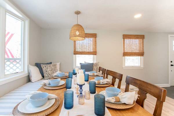 Photo 8 of Del Mar #18834 - Gorgeous Home with Bar, Fire Pit - Relax in Style!