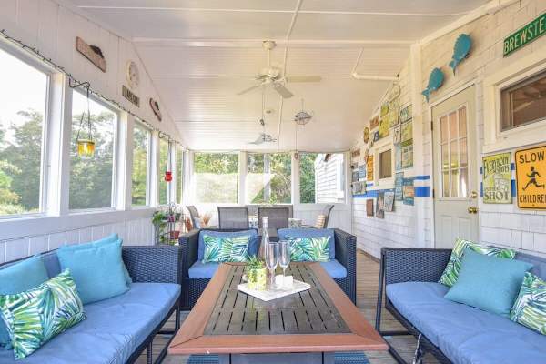 Photo 5 of Del Mar #14514 - Waterfront home with Hot Tub, Firepit and Game Room