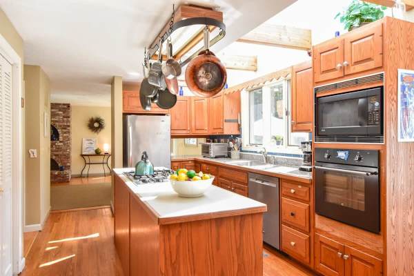 Photo 9 of Del Mar #13328 - Beautiful, private & spacious, great location, large outdoor stone patio!